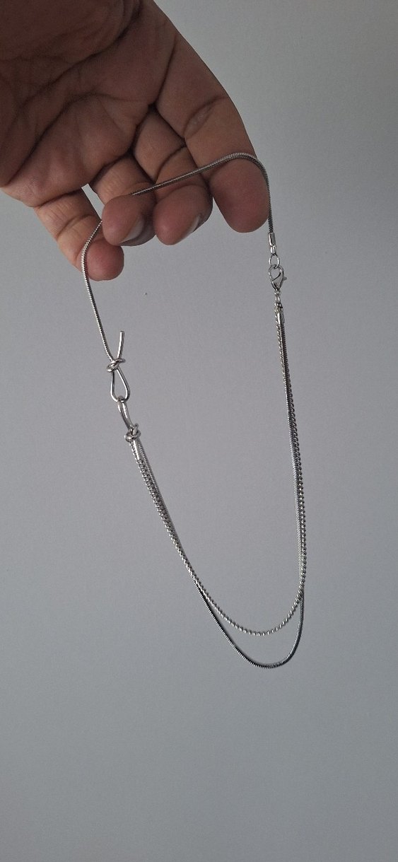 ERKEK KOLYE.  H&M #H&M ORJİNAL - Görsel 5