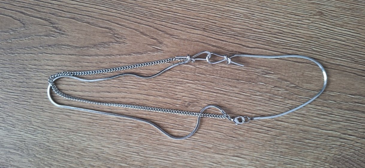 ERKEK KOLYE.  H&M #H&M ORJİNAL - Görsel 4