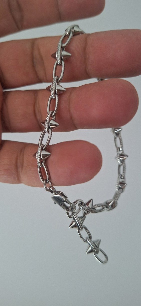 H&M Sivri Uçlu Detaylı Bileklik #h&m - Görsel 2