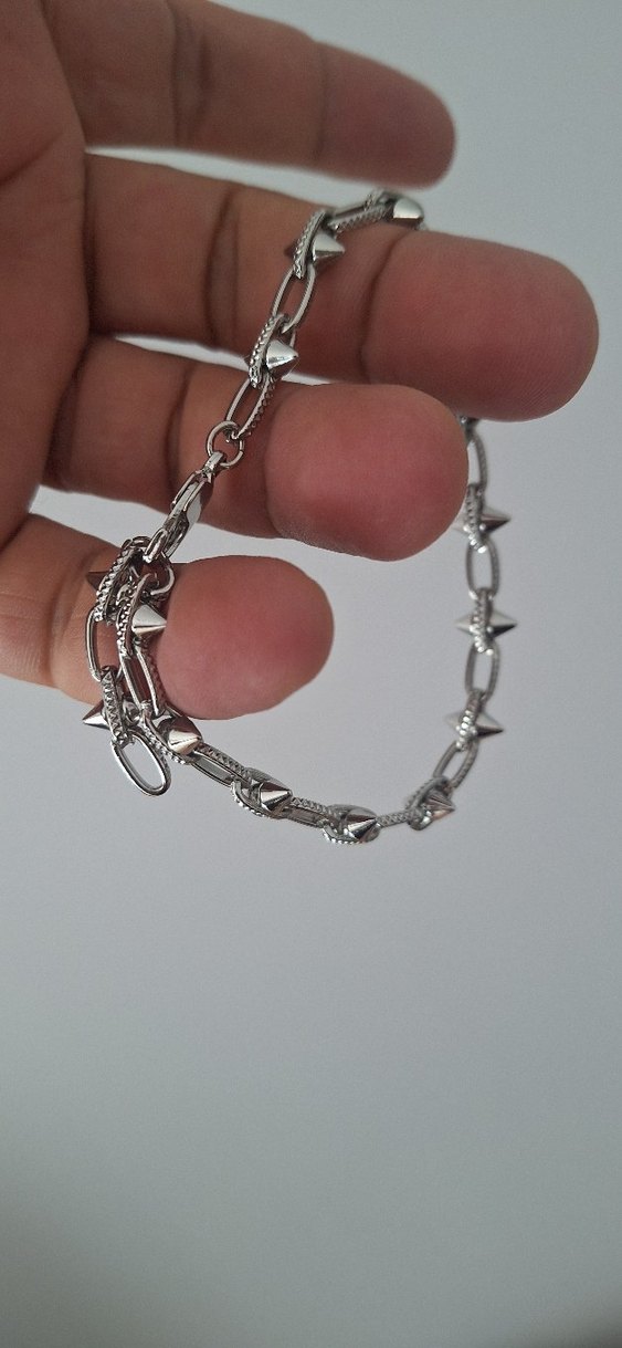 H&M Sivri Uçlu Detaylı Bileklik #h&m - Görsel 4