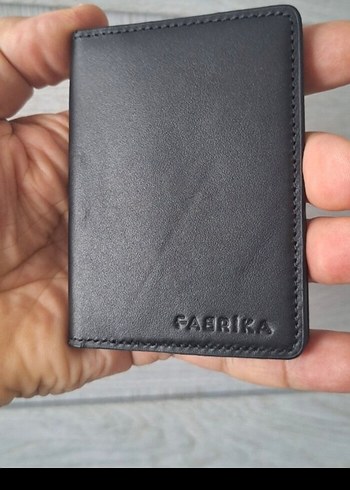 Deri Kartlık. Fabrika Marka #fabrika - Görsel 2