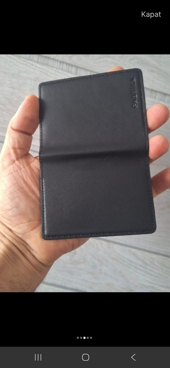 Deri Kartlık. Fabrika Marka #fabrika - Görsel 4