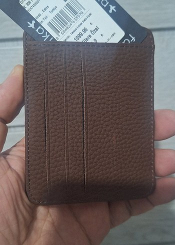 Deri Kartlık. Fabrika Marka #fabrika - Görsel 6