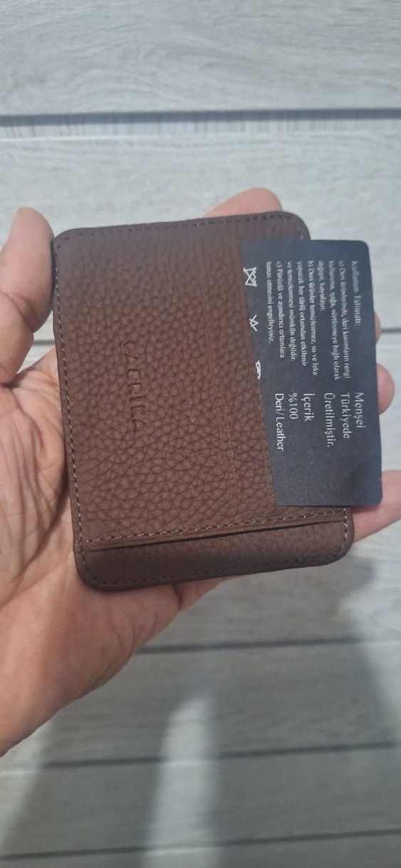 Deri Kartlık. Fabrika Marka #fabrika - Görsel 4