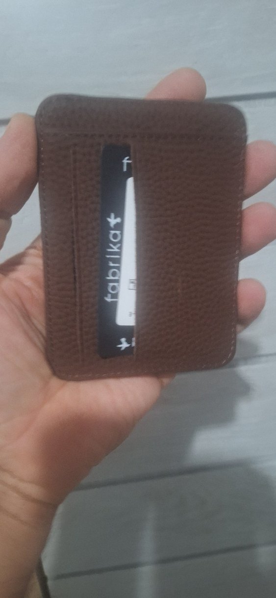 Deri Kartlık. Fabrika Marka #fabrika - Görsel 2