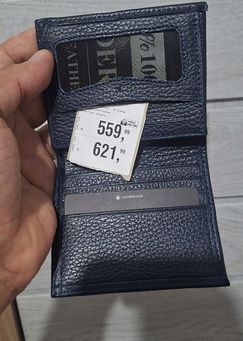 Erkek Deri Cüzdan. #lumberjack #Cüzdan - Görsel 5