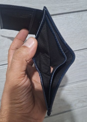 Erkek Deri Cüzdan. #lumberjack #Cüzdan - Görsel 6