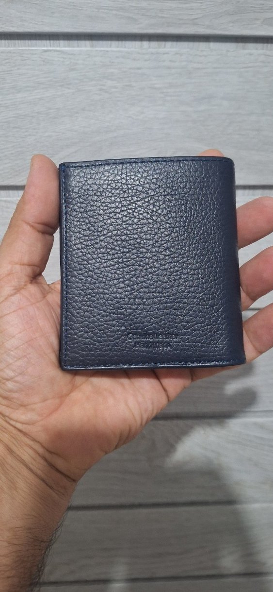 Erkek Deri Cüzdan. #lumberjack #Cüzdan - Görsel 2