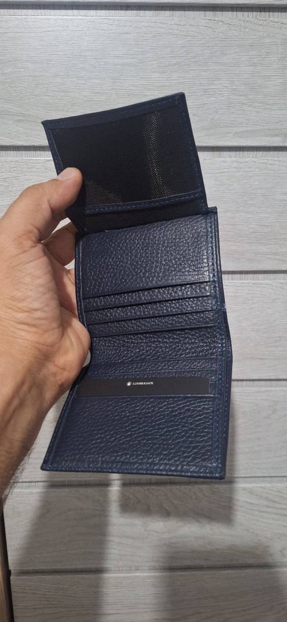Erkek Deri Cüzdan. #lumberjack #Cüzdan - Görsel 4