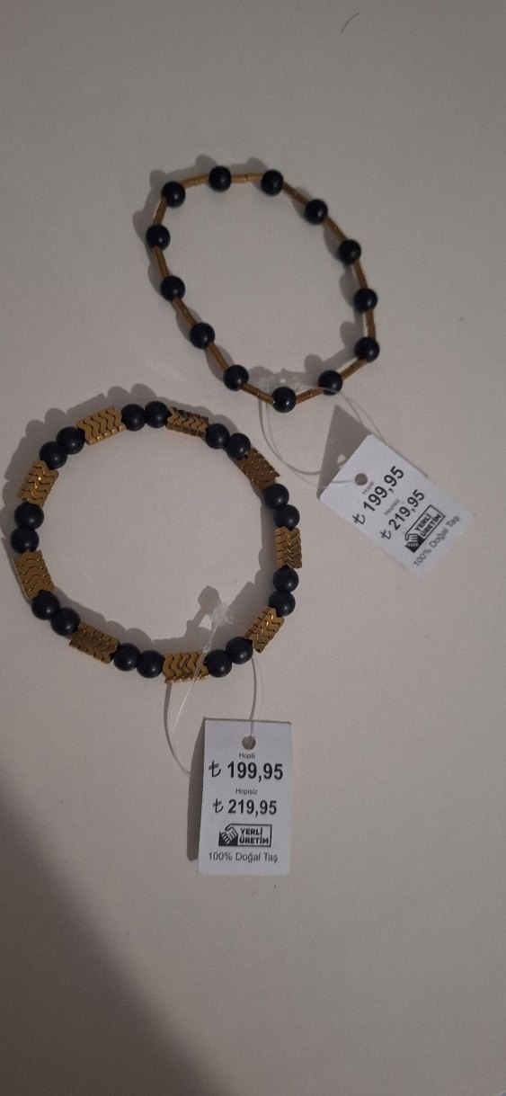 Kadın Bileklik.  #KadınBileklik (2 ADET) - Görsel 3