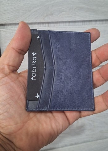 ERKEK DERİ KARTLIK #Fabrika #Kartlık - Görsel 3