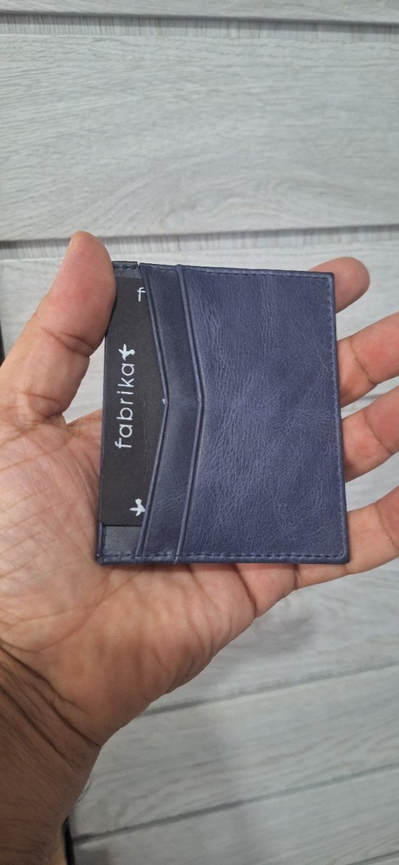 ERKEK DERİ KARTLIK #Fabrika #Kartlık - Görsel 3