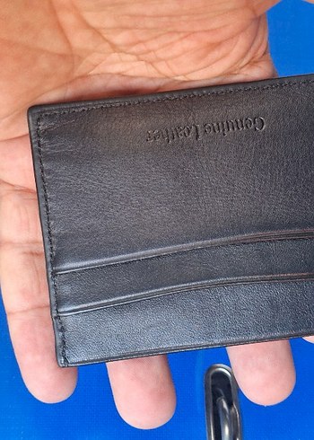 Mavi Jeans Deri Kartlık ORJİNAL #mavi - Görsel 5