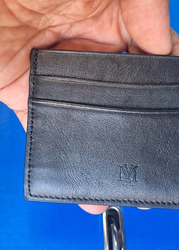 Mavi Jeans Deri Kartlık ORJİNAL #mavi - Görsel 4