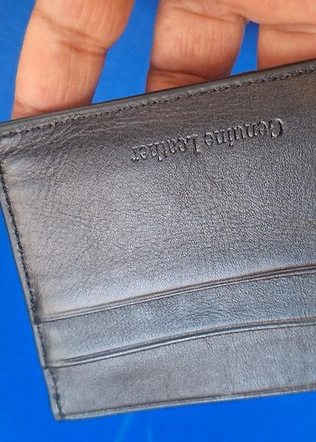 Mavi Jeans Deri Kartlık ORJİNAL #mavi - Görsel 6