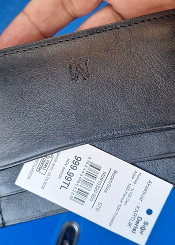 Mavi Jeans Deri Kartlık ORJİNAL #mavi - Görsel 2