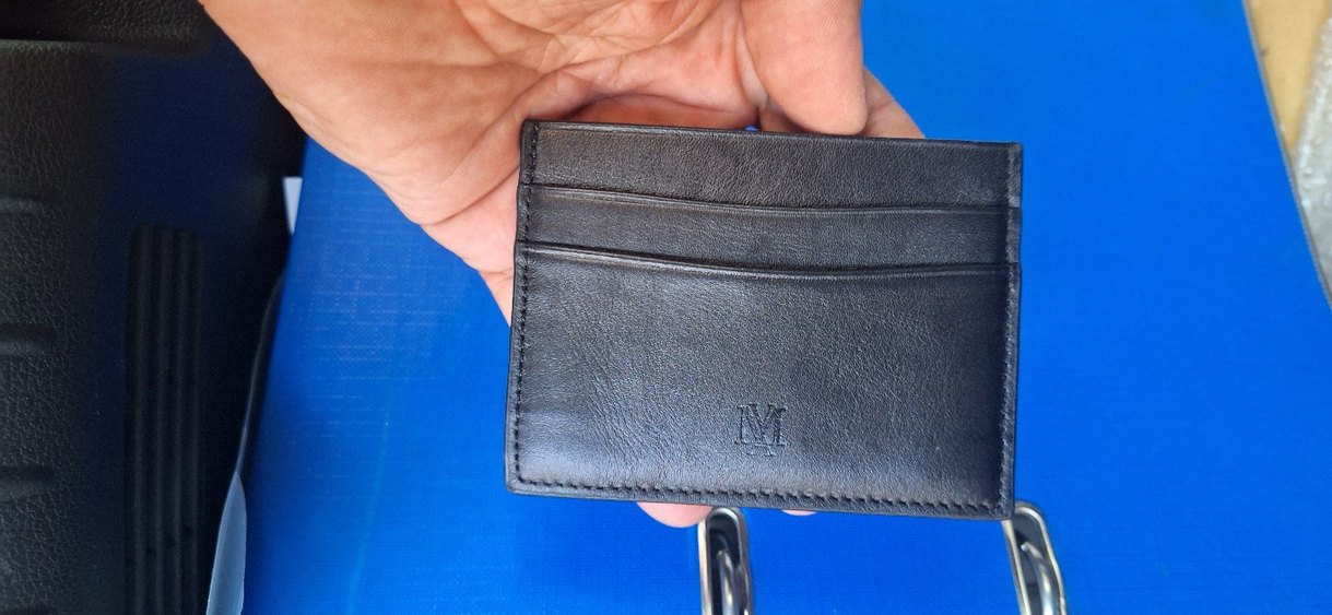 Mavi Jeans Deri Kartlık ORJİNAL #mavi - Görsel 4