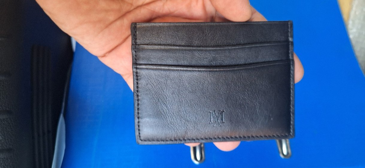 Mavi Jeans Deri Kartlık ORJİNAL #mavi - Görsel 3