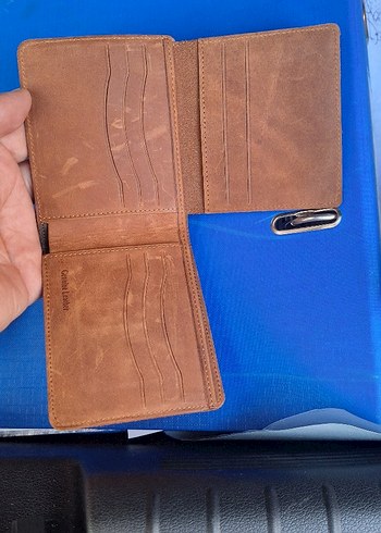 Erkek Deri Cüzdan Mavi Jeans #MaviJeans - Görsel 4