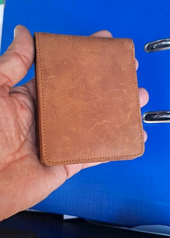 Erkek Deri Cüzdan Mavi Jeans #MaviJeans - Görsel 2