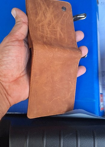 Erkek Deri Cüzdan Mavi Jeans #MaviJeans - Görsel 5