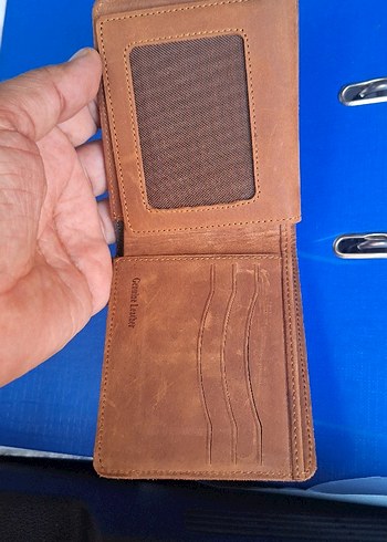 Erkek Deri Cüzdan Mavi Jeans #MaviJeans - Görsel 3