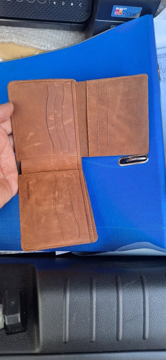 Erkek Deri Cüzdan Mavi Jeans #MaviJeans - Görsel 4