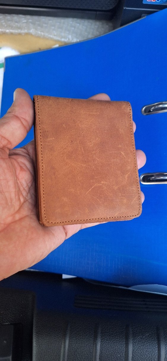 Erkek Deri Cüzdan Mavi Jeans #MaviJeans - Görsel 2