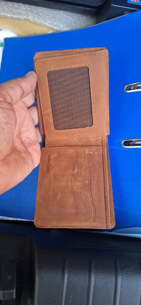 Erkek Deri Cüzdan Mavi Jeans #MaviJeans - Görsel 3