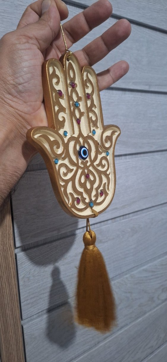 Deco  Nazarlık #Nazarlık #dekoratif - Görsel 3