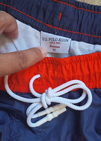 U.S. POLO ASSN ERKEK DENİZ ŞORTU - Görsel 5