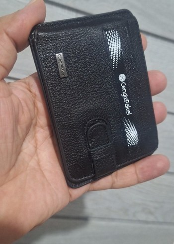 Hakiki Deri Kartlık. Cengiz PAKEL Marka - Görsel 2