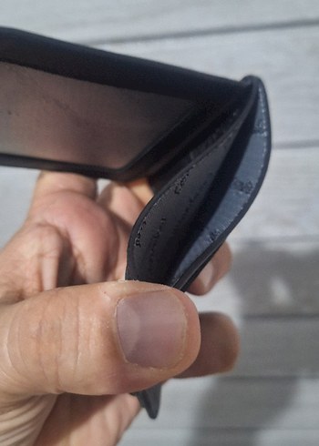 Hakiki Deri Kartlık. Cengiz PAKEL Marka - Görsel 5