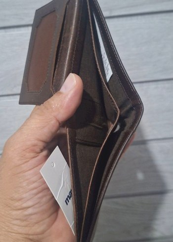 Deri Cüzdan Erkek #mavijeans - Görsel 8