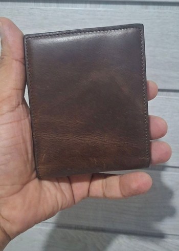 Deri Cüzdan Erkek #mavijeans - Görsel 2