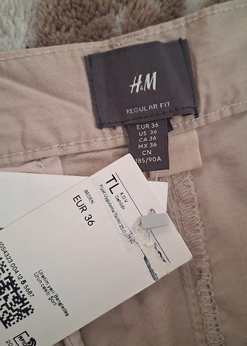 H&M ERKEK ŞORT #H&M #ERKEKŞORT - Görsel 5