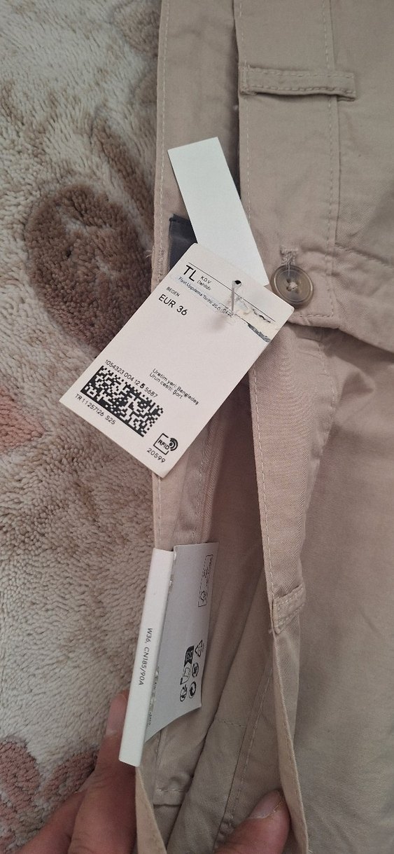 H&M ERKEK ŞORT #H&M #ERKEKŞORT - Görsel 4