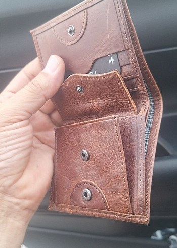 DERİ CÜZDAN. Fabrika Marka #fabrika - Görsel 4