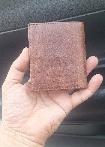 DERİ CÜZDAN. Fabrika Marka #fabrika - Görsel 2