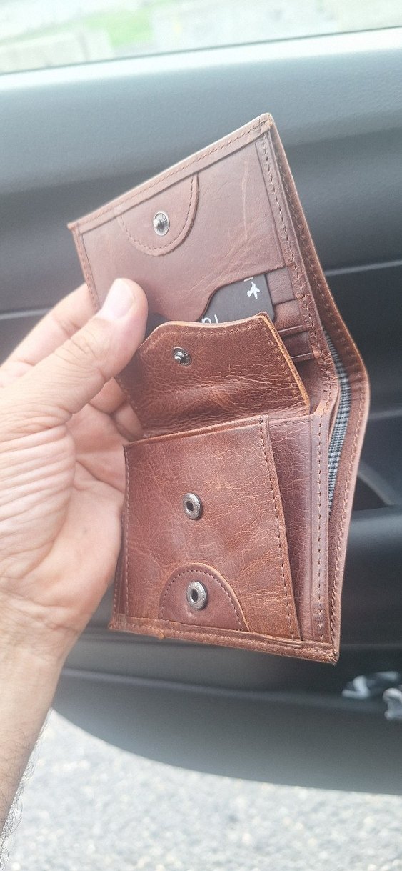 DERİ CÜZDAN. Fabrika Marka #fabrika - Görsel 4