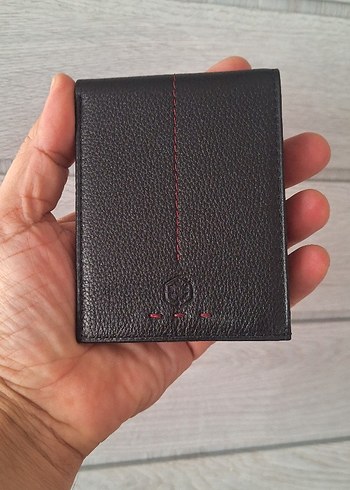 Deri Cüzdan Erkek. #Lumberjack #Cüzdan - Görsel 7