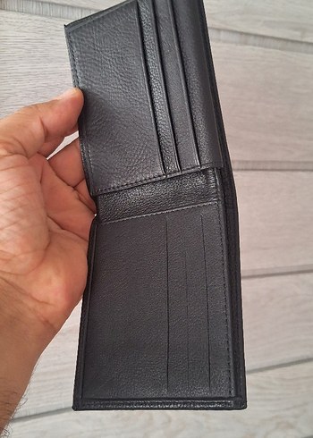 Deri Cüzdan Erkek. #Lumberjack #Cüzdan - Görsel 5