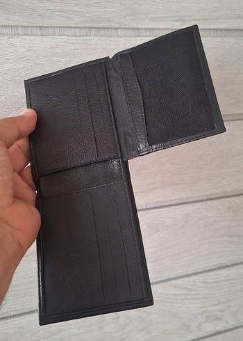 Deri Cüzdan Erkek. #Lumberjack #Cüzdan - Görsel 4