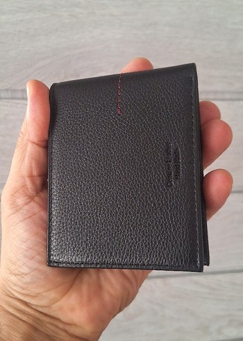 Deri Cüzdan Erkek. #Lumberjack #Cüzdan - Görsel 6