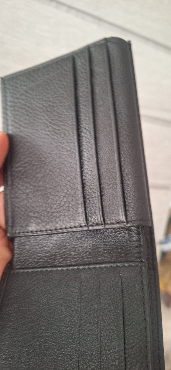 Deri Cüzdan Erkek. #Lumberjack #Cüzdan - Görsel 2