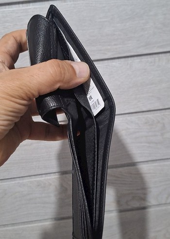 Deri Cüzdan Erkek. #Lumberjack #Cüzdan - Görsel 6