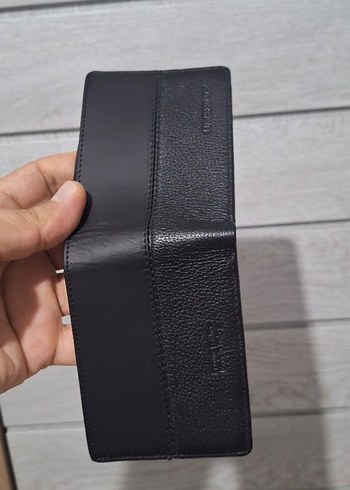 Deri Cüzdan Erkek. #Lumberjack #Cüzdan - Görsel 7