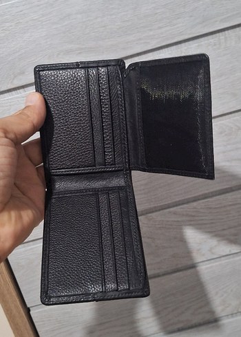 Deri Cüzdan Erkek. #Lumberjack #Cüzdan - Görsel 5