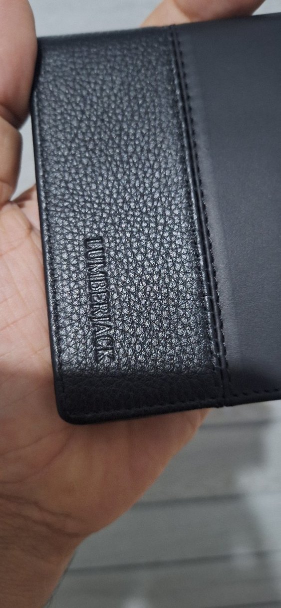 Deri Cüzdan Erkek. #Lumberjack #Cüzdan - Görsel 2