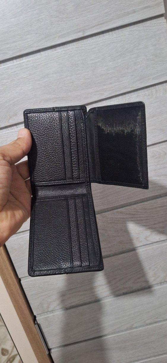 Deri Cüzdan Erkek. #Lumberjack #Cüzdan - Görsel 5